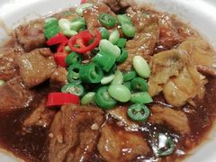 石锅养生黑豆腐-梁溪河畔·吉府花园(南长街南下塘店)