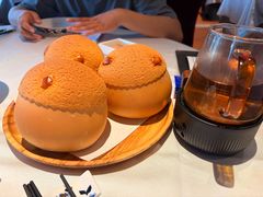 招牌菠萝包-炳胜品味(天河店)