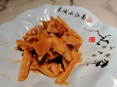 爽口野山竹笋-京城小江南·北京烤鸭·江南土菜·白鱼(中关村店)