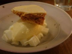 自制蜂巢冰激凌-BOR Eatery(安福路店)