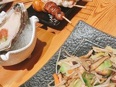 -晶吉·居酒屋·烧鸟·生鱼饭(中山区民主广场店)
