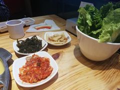 -韩宫宴烤肉·料理(武汉印象城店)