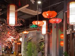 -万重锦·人文川菜馆(骡马市店)