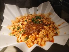 纸锅麻婆豆花-苏乡兰亭·新派淮扬菜(吾悦广场店)