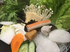 -呷哺呷哺(新世界百货望京店)