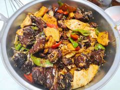 -尕胡才炕锅烤羊肉馆(八一路店)