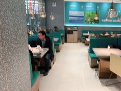 大堂-半天妖烤鱼(物美沁山水店)