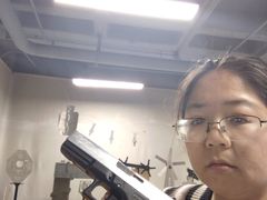 -战甲射击中心·茶室