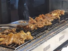 -海天盛宴潮汕蒸汽海鲜高端自助形象店
