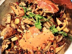 -传统香辣蟹(南园路店)