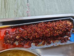 香辣鳕鱼-韩麦大冷面(桂花街直营店)