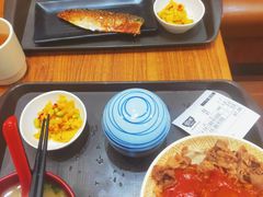 -食其家·牛丼咖喱(大悦城店)