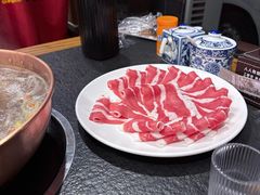 -仁和四季涮肉馆(天坛南门店)