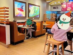 -The Habit Burger Grill 哈比特汉堡(爱琴海店)
