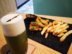 奶盖抹茶豆奶-VEGA VEGA 我行我素