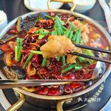 坐标南宫📍值得三刷的宝藏餐馆-鱼杂锅封神！