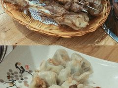 羊棒骨-蔡记·九米羊肉炉(东渡店)