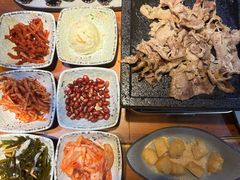 -火炉情韩国料理店(古田路店)