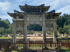 -唐崖土司城遗址