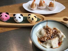 天府熊猫-天府掌柜(九眼桥店)