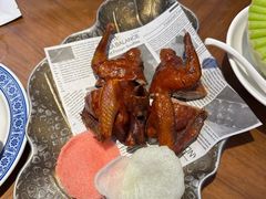 -蝴蝶里·粤菜·点心(龙湖杭州金沙天街店)
