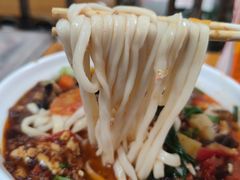 -老陈婆手工面庄