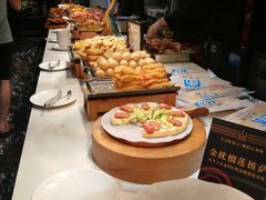-加餐海鲜自助(集美银泰百货店)