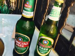 -大锅强·蒸海鲜青岛菜(吾悦广场店)