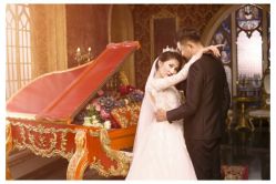 -伯爵风尚全球旅拍