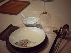 餐具摆设-上海老站(徐家汇店)