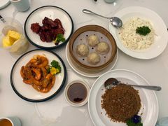 -翡翠拉面小笼包(岭南新天地店)