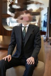 -Mr.Royal御匠先生·手工全麻衬衣西服定制