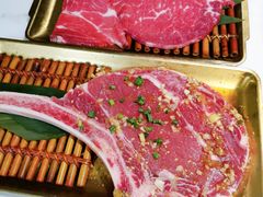 -炙城·韩式烤肉(南京东路店)