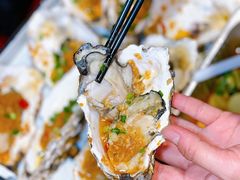 生蚝-地摊风云龙虾烧烤铺(裕民店)