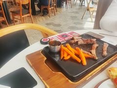-必胜客(巴沟店)