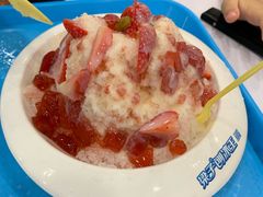 -梁子刨冰王&梁小糖(王顶堤店)