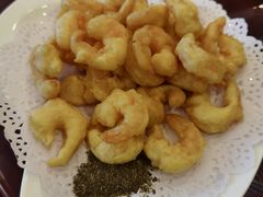 软炸虾仁-北京小肠陈饭庄(方庄店)