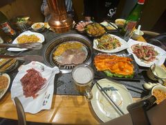 -鹤之乡·齐齐哈尔烤肉·非遗(秋涛路店)