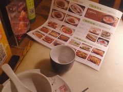 -绿茶餐厅(西单老佛爷店)