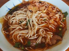 -兵哥豌豆面(青华店)