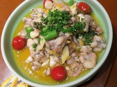 泡椒牛蛙-时间仓(湘江世纪城店)