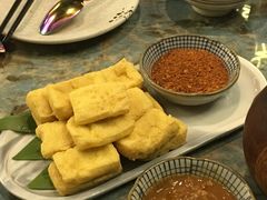 -浩海火燒雲傣家菜(芮欧百货店)