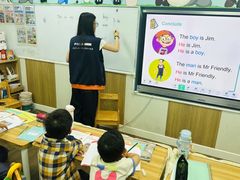 -昂立少儿成长中心(浦东蓝村路地铁站校区)