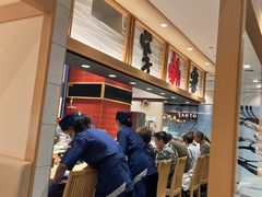 -大起水产回转寿司(大丸心斋桥店)