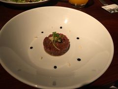 -上海柏悦酒店·世纪100牛排馆