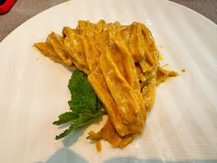芥末鸭掌-花家怡园(四合院总店)