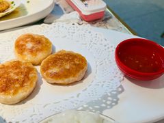 -悦海·家宴·冰花皮皮虾大锅贴(宝龙店)