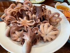 -姜家味锅贴小海鲜