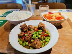 -老乡鸡(东方广场店)