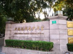 -中国福利会少年宫